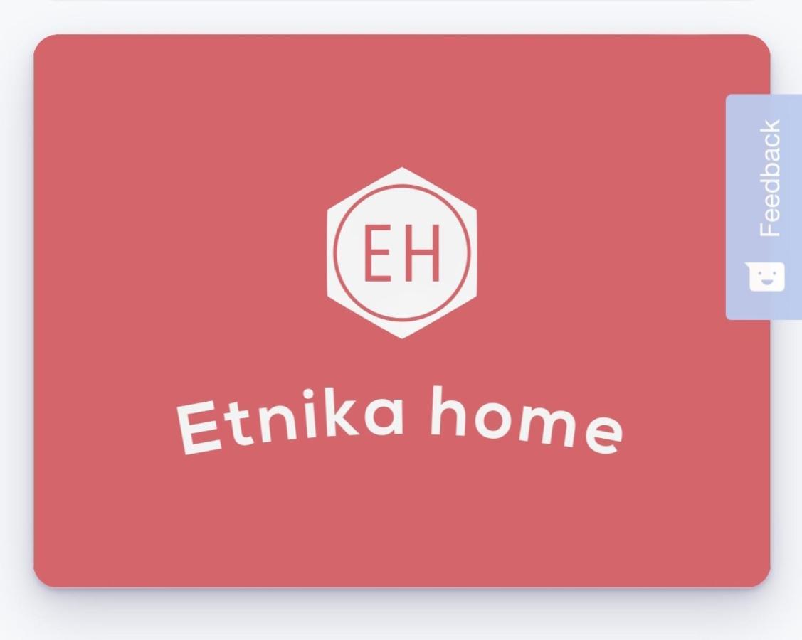Etnika Home CTA Exterior foto